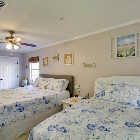 Charming Family Cottage Near Pass Christian Beach! Luaran gambar