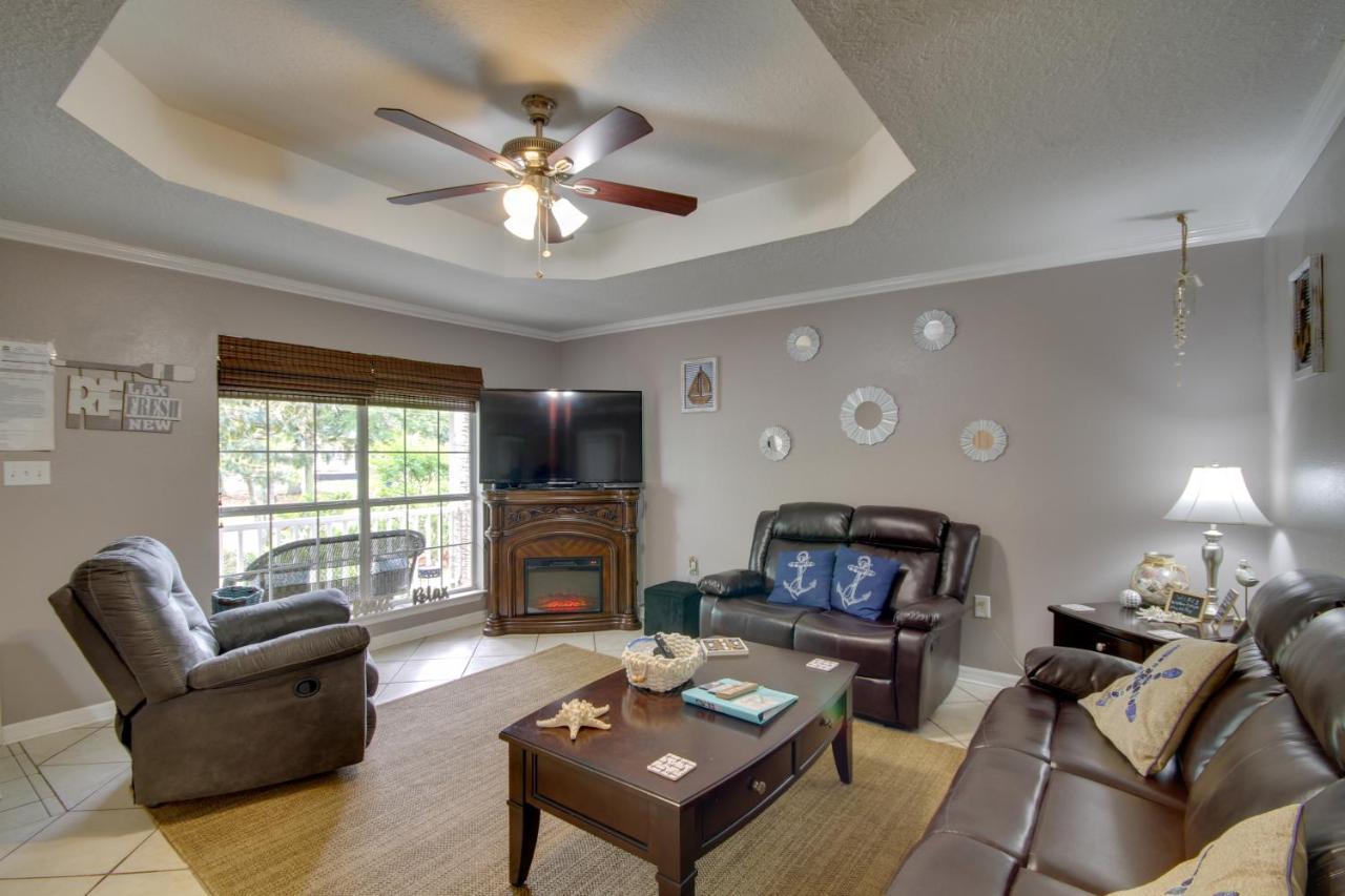 Charming Family Cottage Near Pass Christian Beach! Luaran gambar