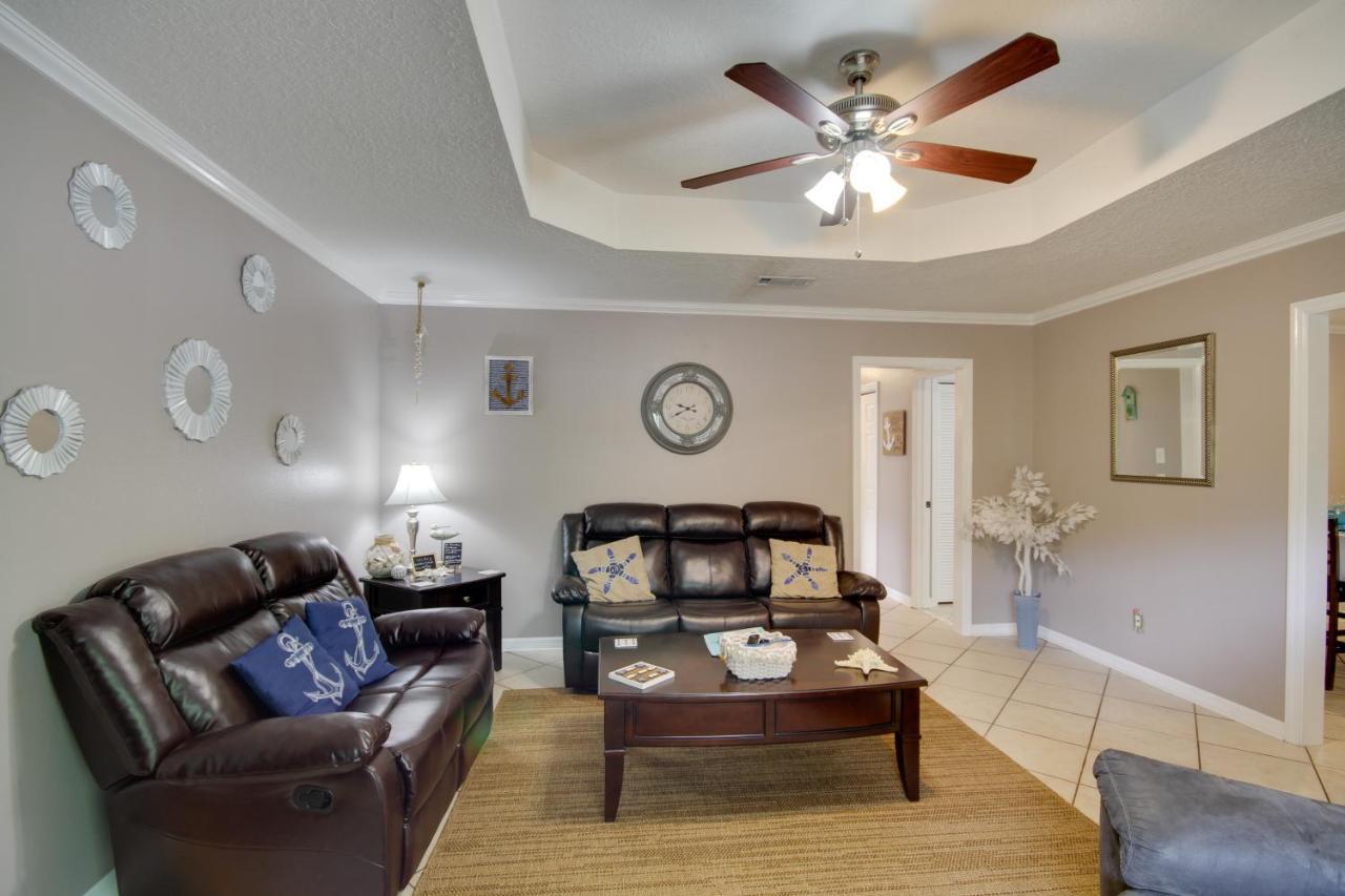 Charming Family Cottage Near Pass Christian Beach! Luaran gambar