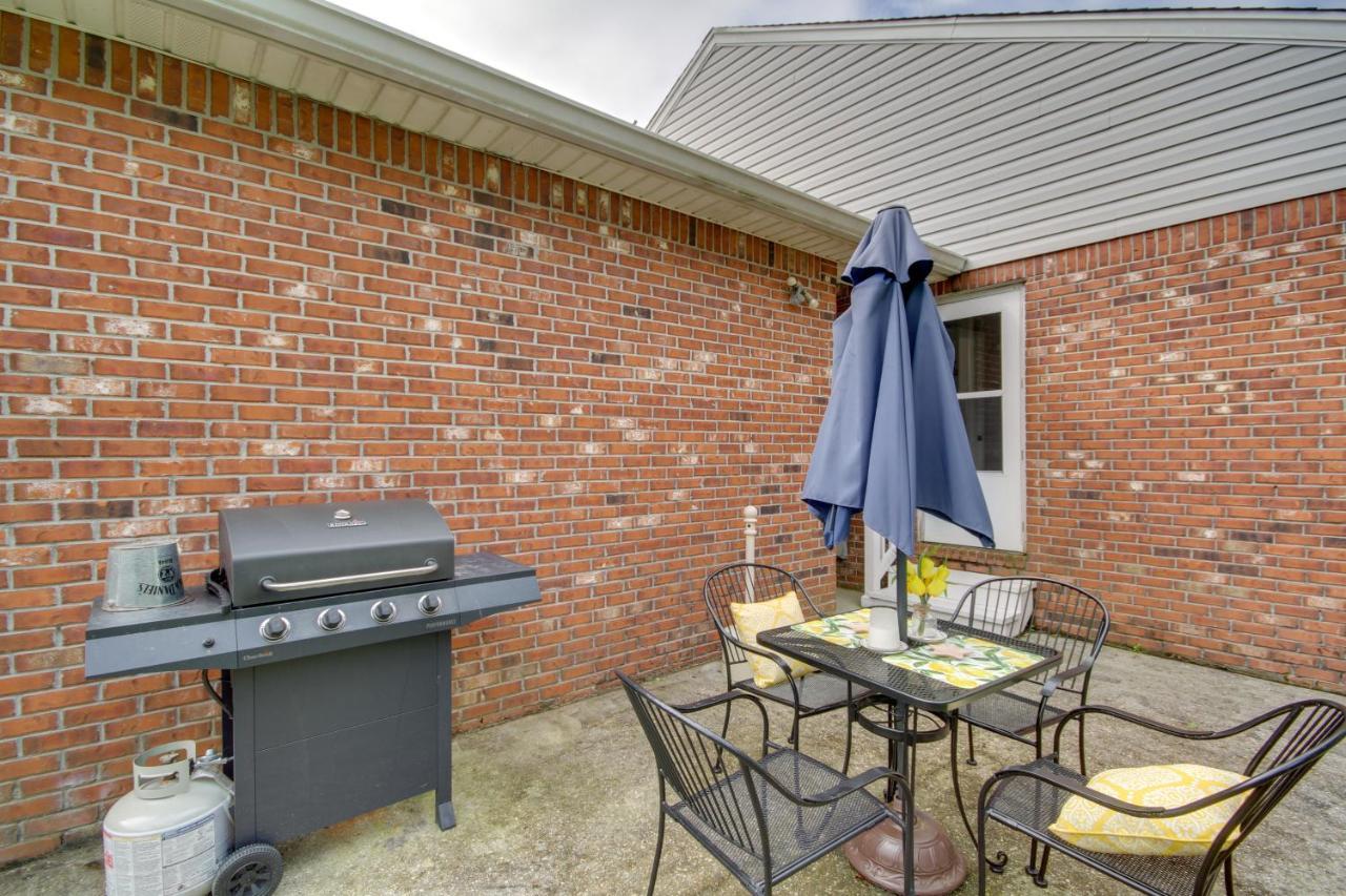 Charming Family Cottage Near Pass Christian Beach! Luaran gambar