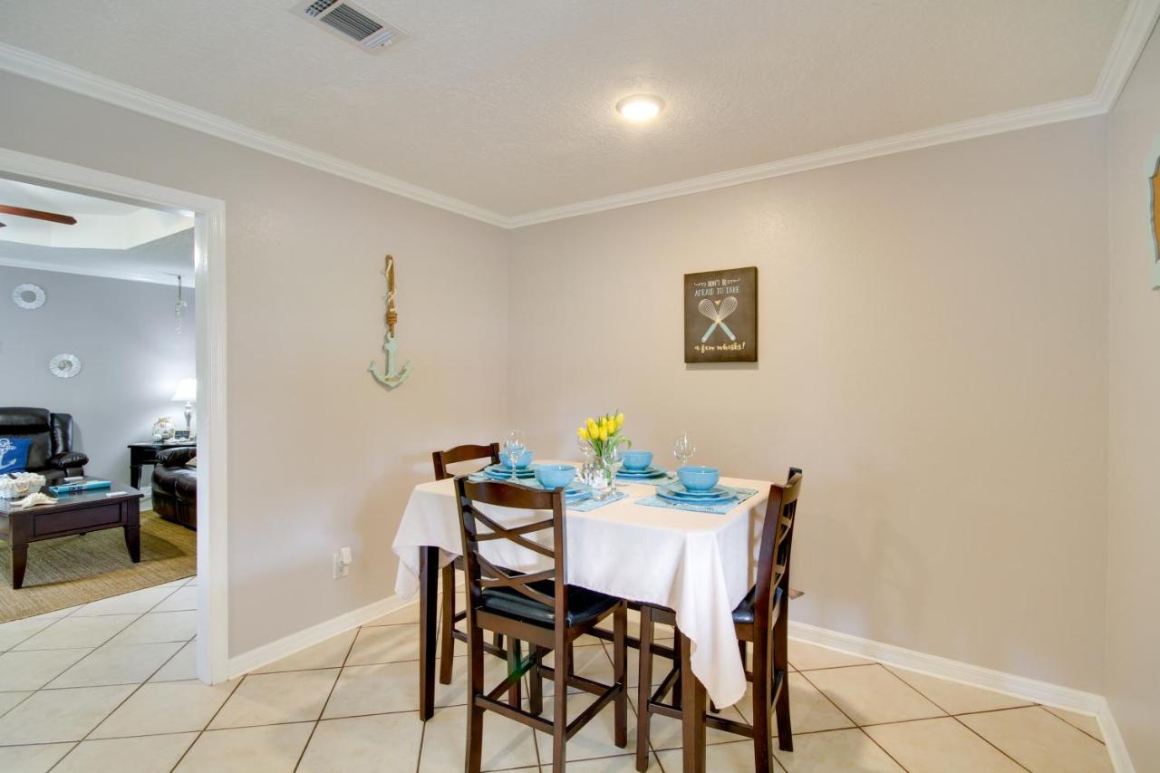 Charming Family Cottage Near Pass Christian Beach! Luaran gambar