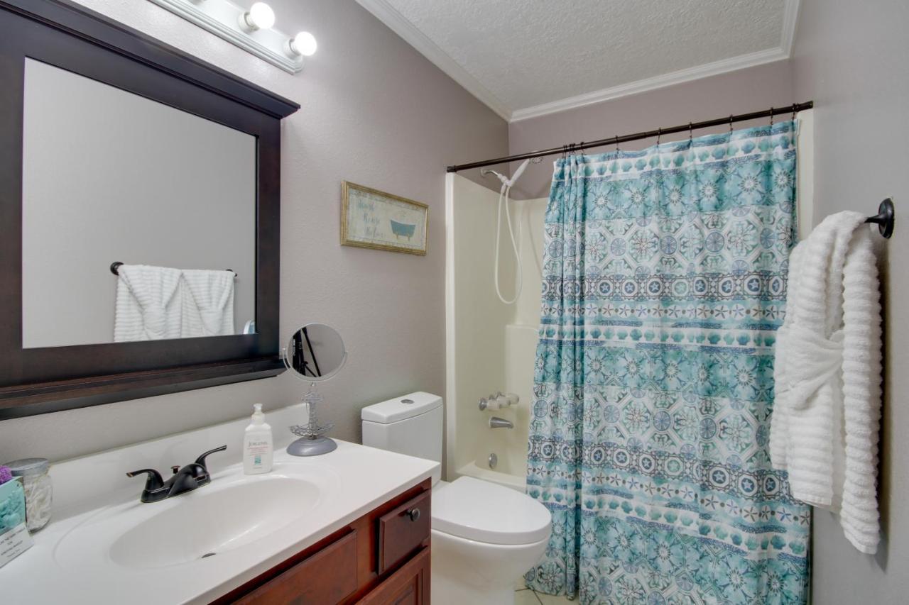Charming Family Cottage Near Pass Christian Beach! Luaran gambar