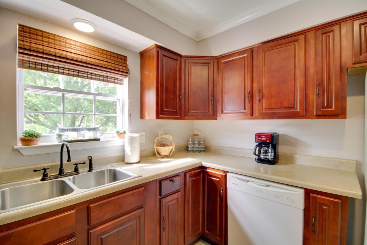 Charming Family Cottage Near Pass Christian Beach! Luaran gambar