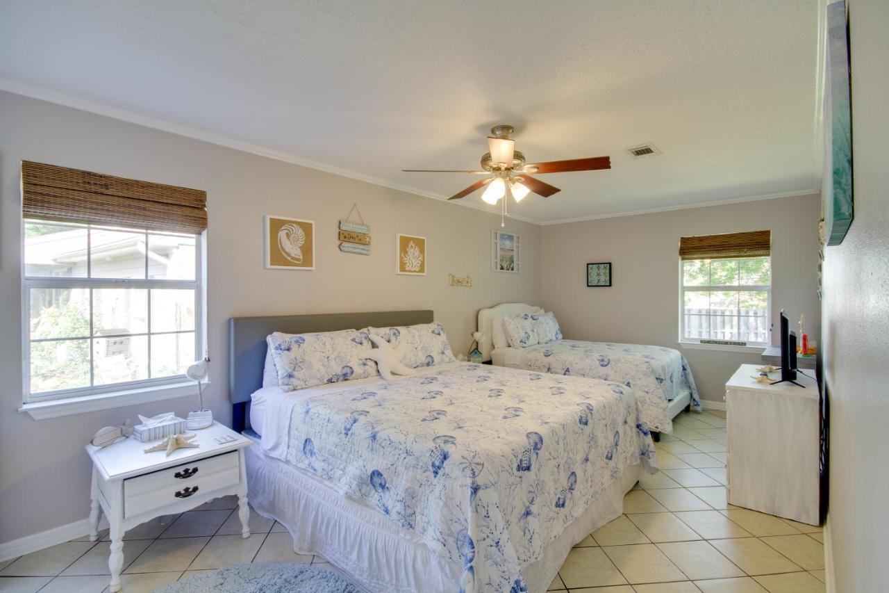 Charming Family Cottage Near Pass Christian Beach! Luaran gambar