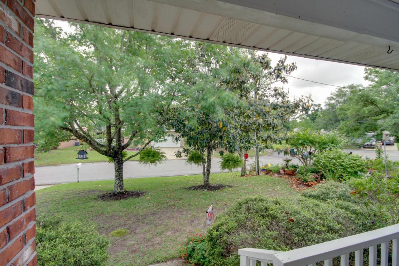 Charming Family Cottage Near Pass Christian Beach! Luaran gambar