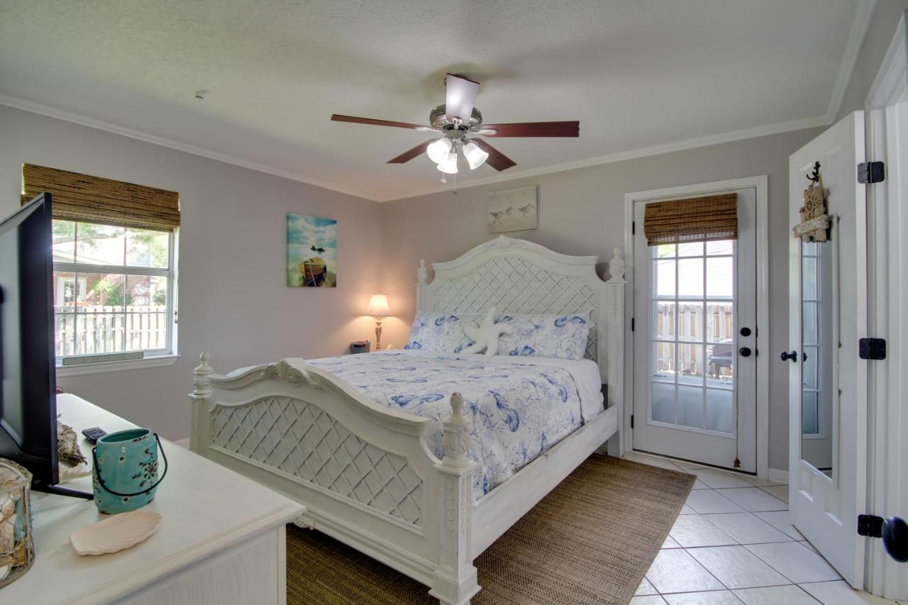 Charming Family Cottage Near Pass Christian Beach! Luaran gambar