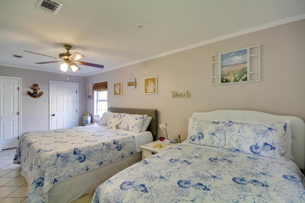 Charming Family Cottage Near Pass Christian Beach! Luaran gambar
