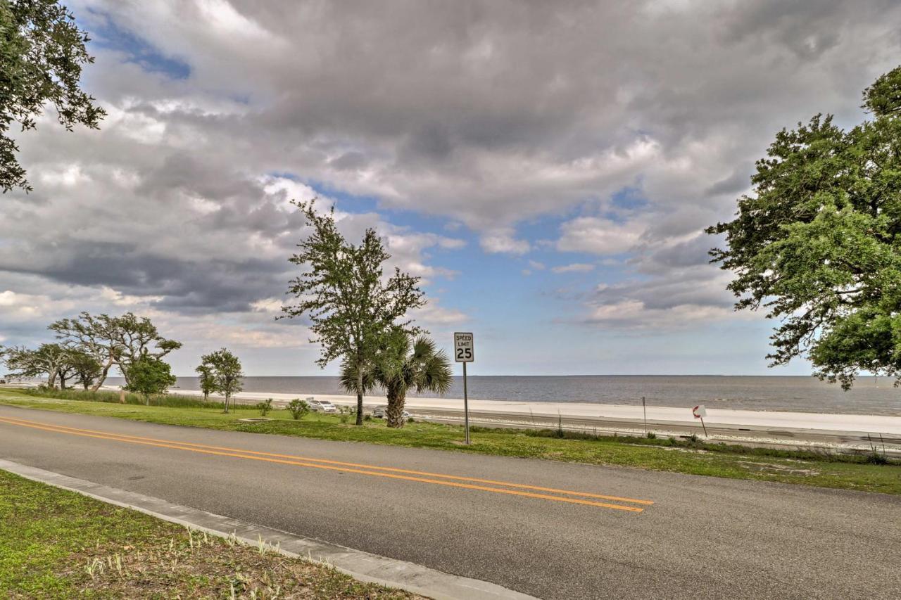 Charming Family Cottage Near Pass Christian Beach! Luaran gambar